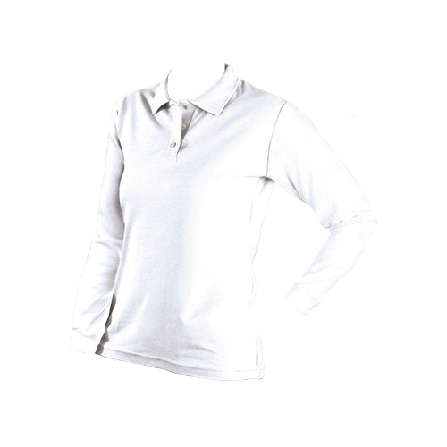 POLO MAXPP DAMA MANGA LARGA - Vista 3